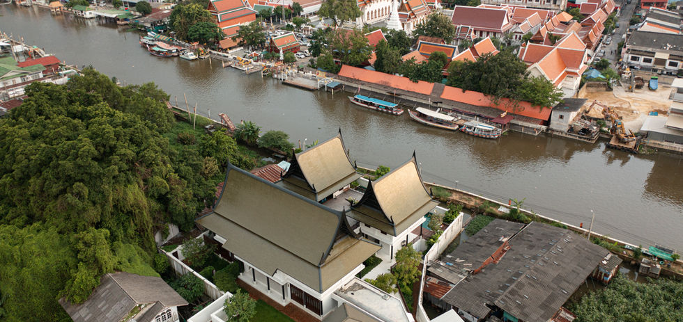Bangkok Noi Community