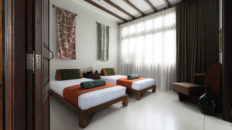 Ruen Siri Rudee Bedroom