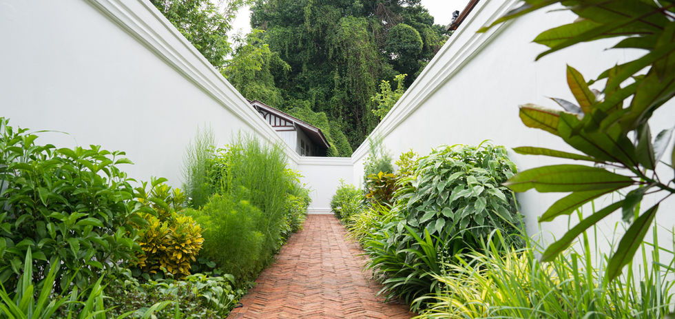 Garden | Grounds