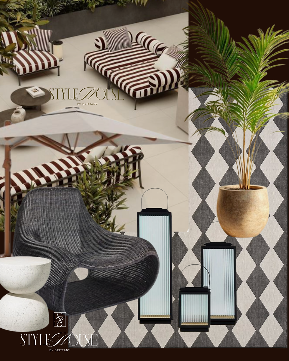 Tampa Florida interior designer.