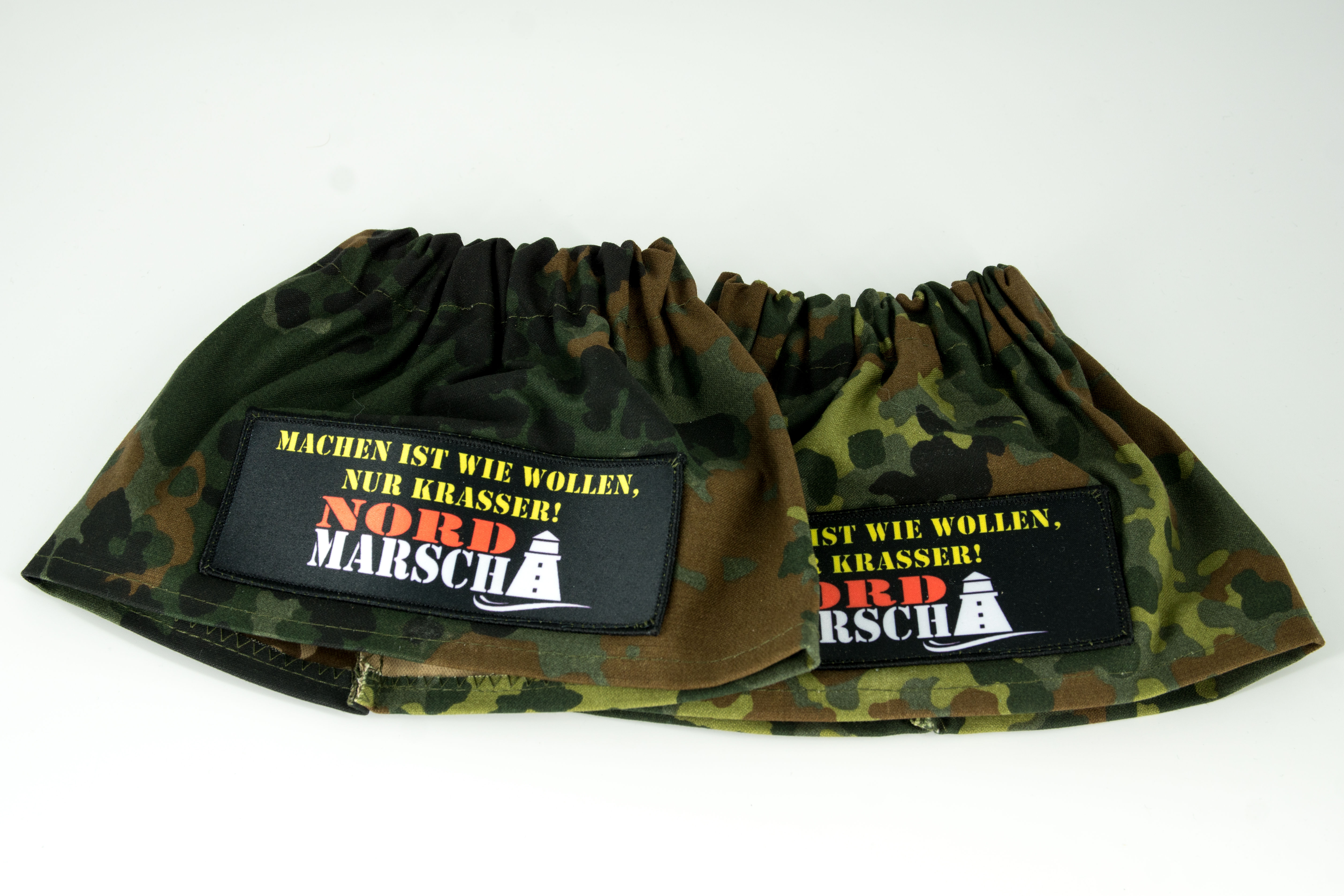 Wandergamasche flecktarn, wasserabweisend