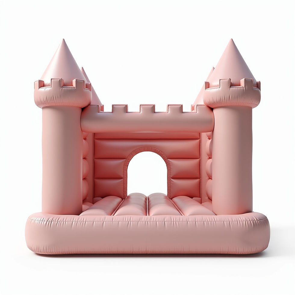 Royal Castle Bounce House