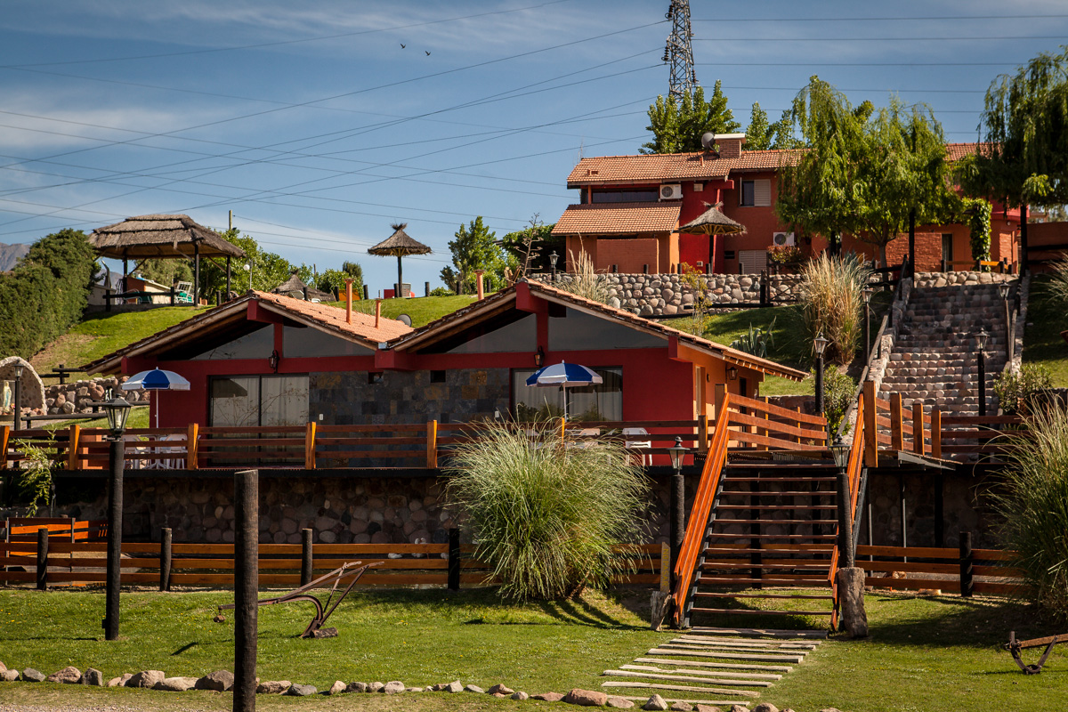 Posada Cacheuta