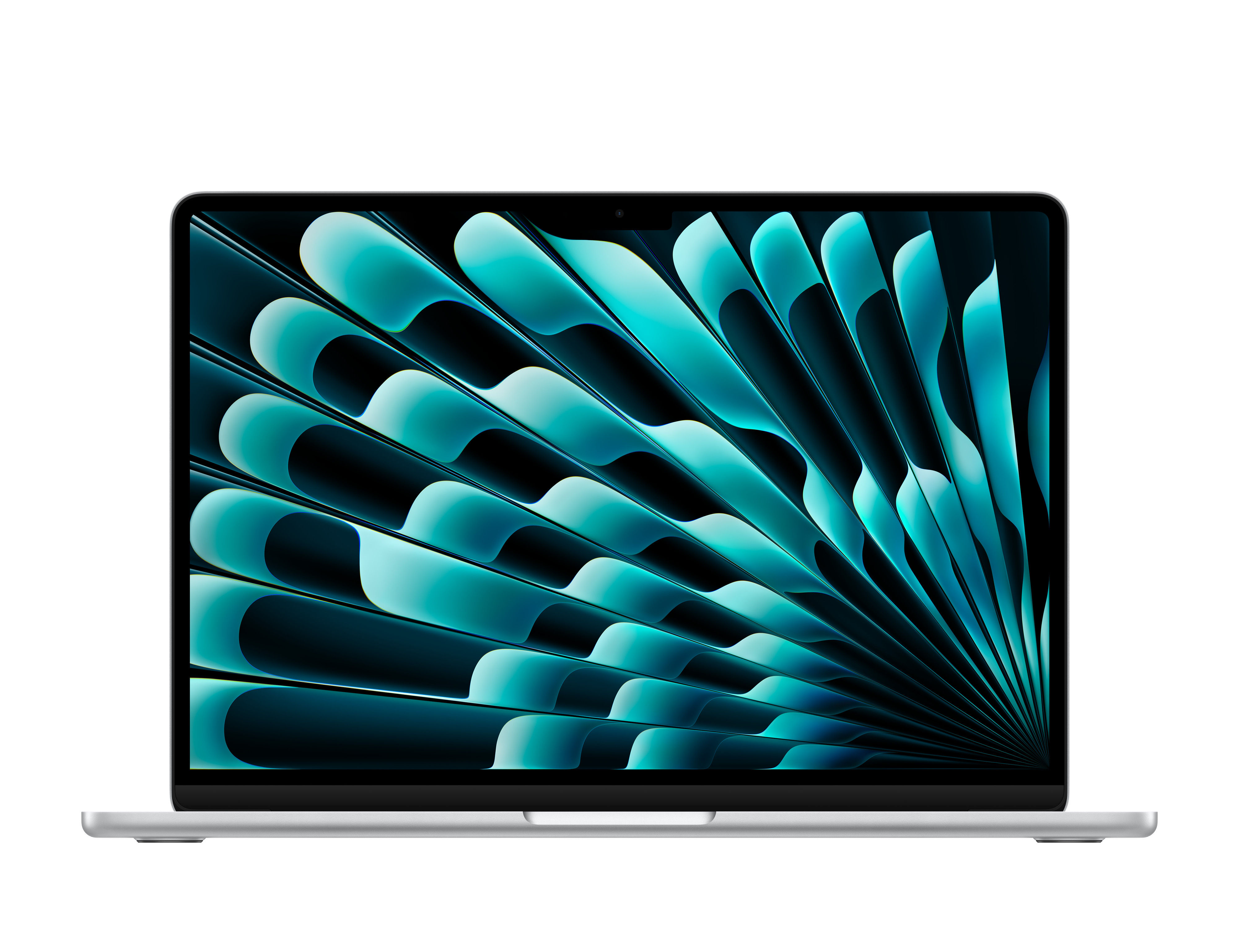Apple Macbook Air 13" CPU de 10 núc GPU de 10 núcleos Memoria unificada de 16 GB