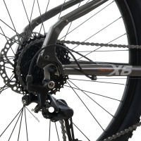 Miniatura: Bicicleta BENOTTO Montaña TACTIX R26 1x9 Hombre FS Frenos Doble Disco Hidraulico