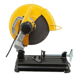 Miniatura: DeWALT Cortadora de Metal D28730-B3, 2300W, Negro/Amarillo