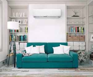 Miniatura: Aurus Aire Acondicionado Minisplit Inverter ARU32-H12A1/INV, Wi-Fi, 12000 BTU/h,
