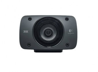 Miniatura: Logitech Bocina con Subwoofer Z906, Alámbrico, 500W RMS, Negro