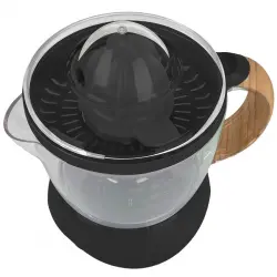 Miniatura: Mirati Exprimidor de Cítricos MBJ01N, 700ml, 25W, Negro