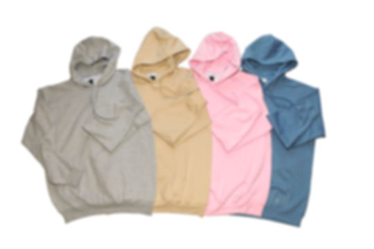 Midweight Pump Pocket Sweat Shirt - Peace Hoodie
