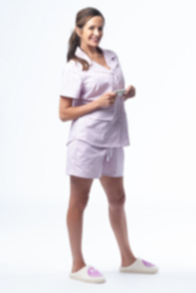 Sis PJ Pump Pocket Short Set