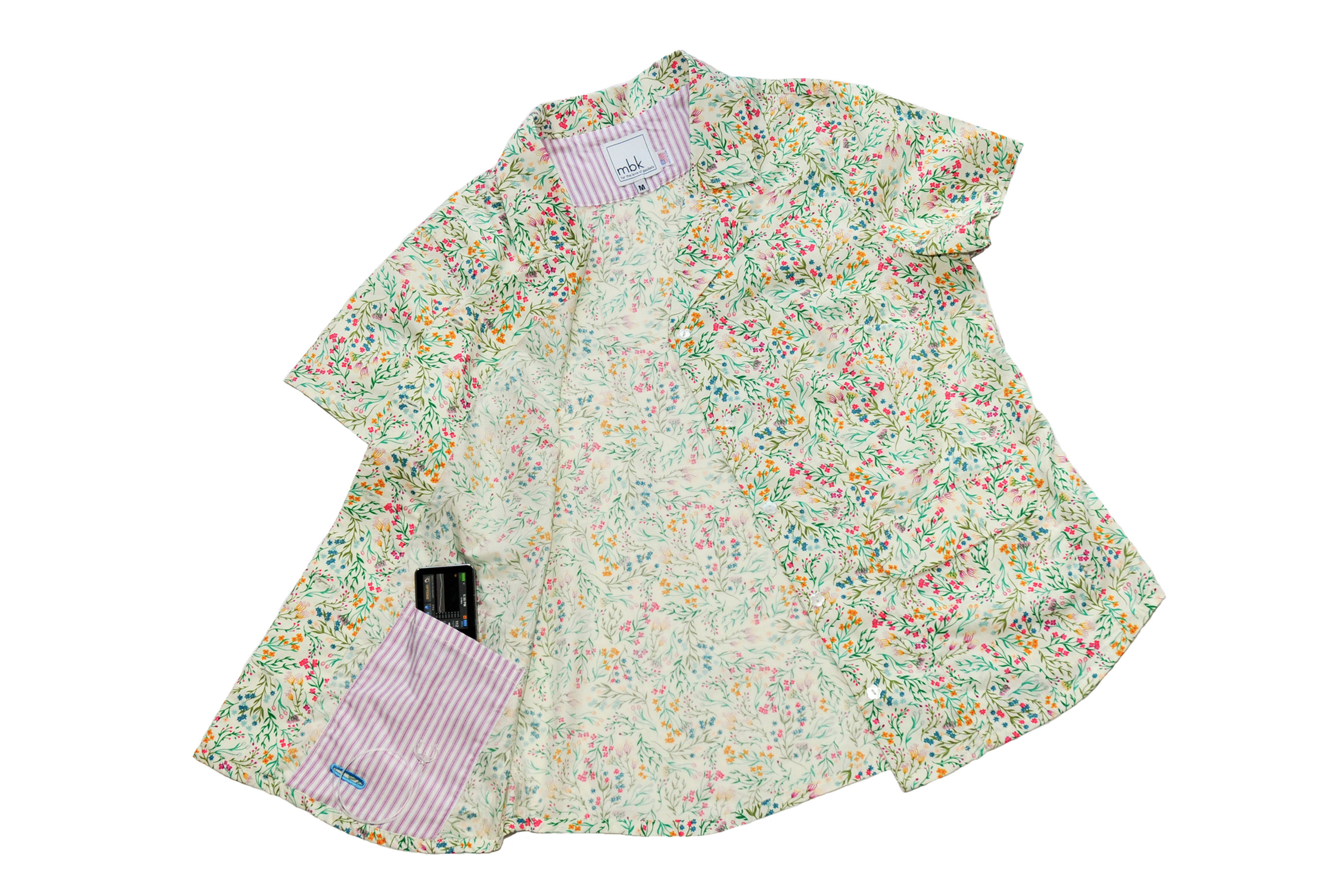 Pump Pocket PJ Top (Women/Teen) - The Sis