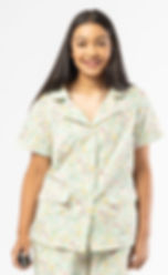 Thumbnail: Pump Pocket PJ Top (Women/Teen) - The Sis