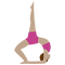 Yoga bajo el sol