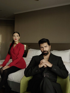 Cenk Torun & Mahassine Merabet