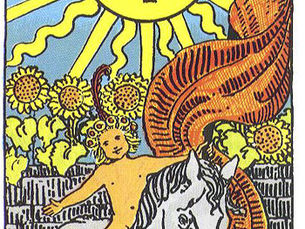 Günün Tarot Kartı - 1/8/24