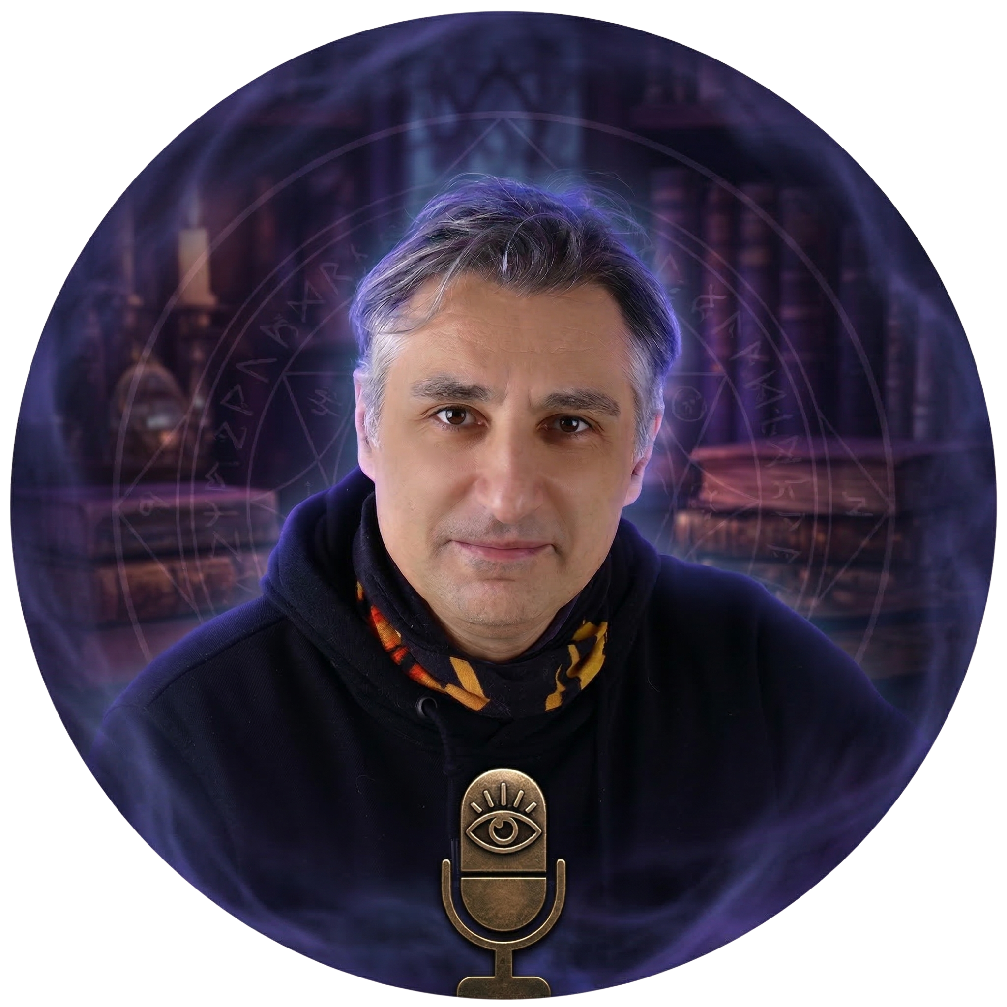 Yazarın fotoğrafı: Acharya Murad