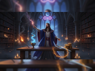 Büyücü Tarot Kartı ve Sembolleri
