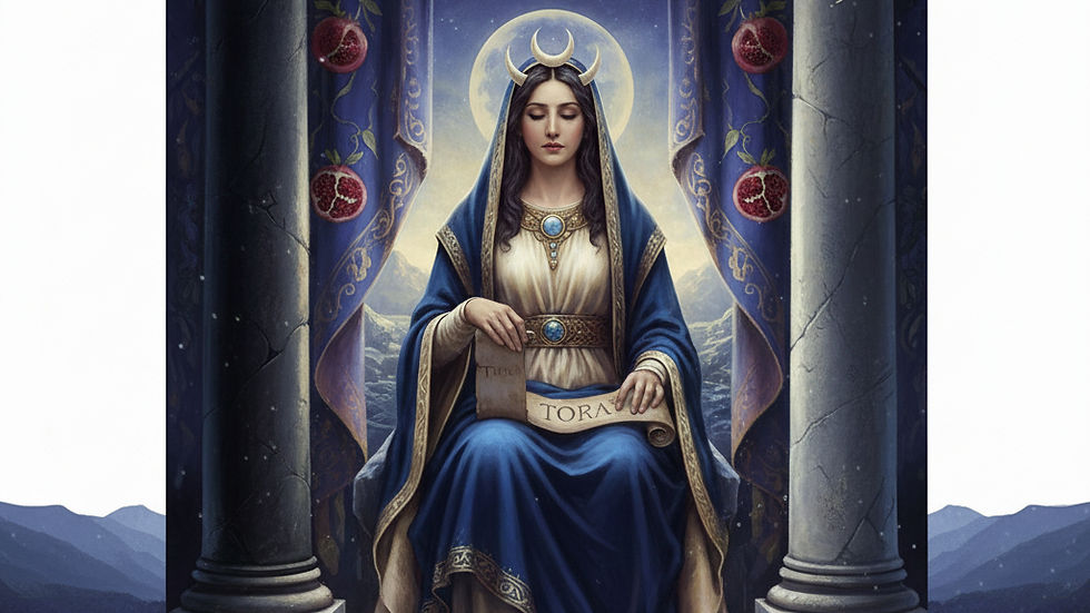 Tarot Dünyasının Sır Perdesi: Majör Arkana Azize Kartı ve Anlamları