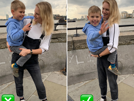 Do you have 'mum hip'?