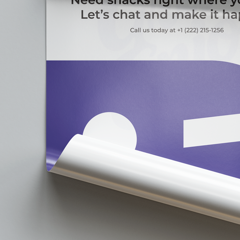 Marketing flyer and informational layout.