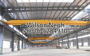 Pasir Gudang Factory For Sale HT 4000ampere