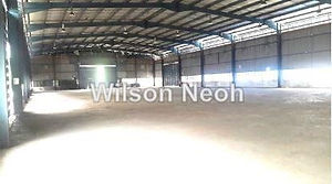 Senai Johor Bahru Factory For Sale