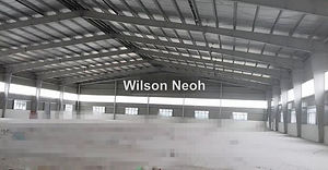 Kulai Factory For Sale
