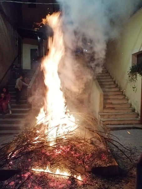 The Fair of  San Giuseppe