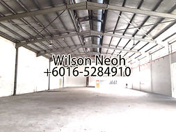 Tampoi Factory For Sale