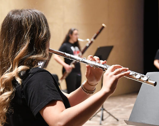 C.01 Laboratorio di Bellezza: Residenza Artistica Musicale Temporanea