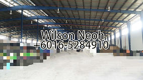 Johor Factory For Sale