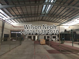 Nusajaya Factory For Sale/Rent