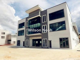 Desa Cemerlang Factory For Sale