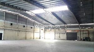 Senai Johor Factory For Sale