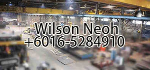 Nusajaya Johor Bahru Factory For Sale