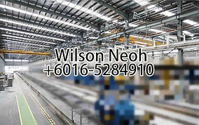 Johor Bahru Factory For Sale