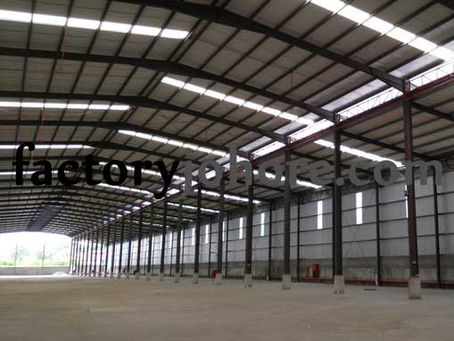 Johor Bahru Freehold Big Land Factory For Sale