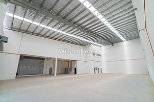 Kulai Johor Bahru Factory For Sale