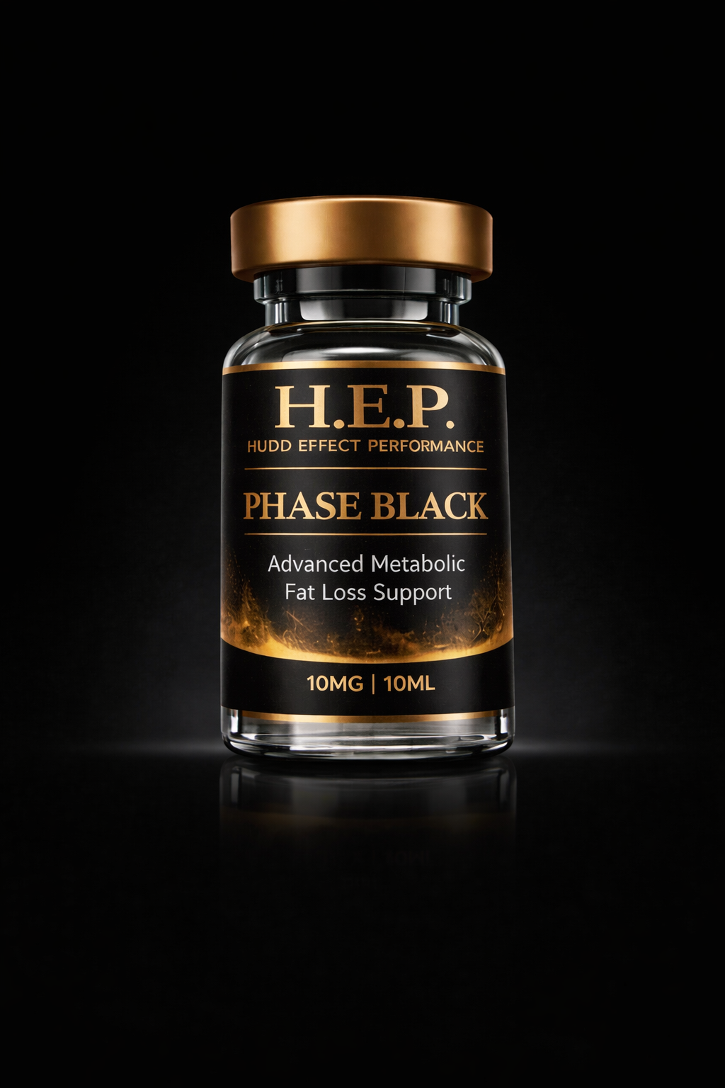 PHASE BLACK