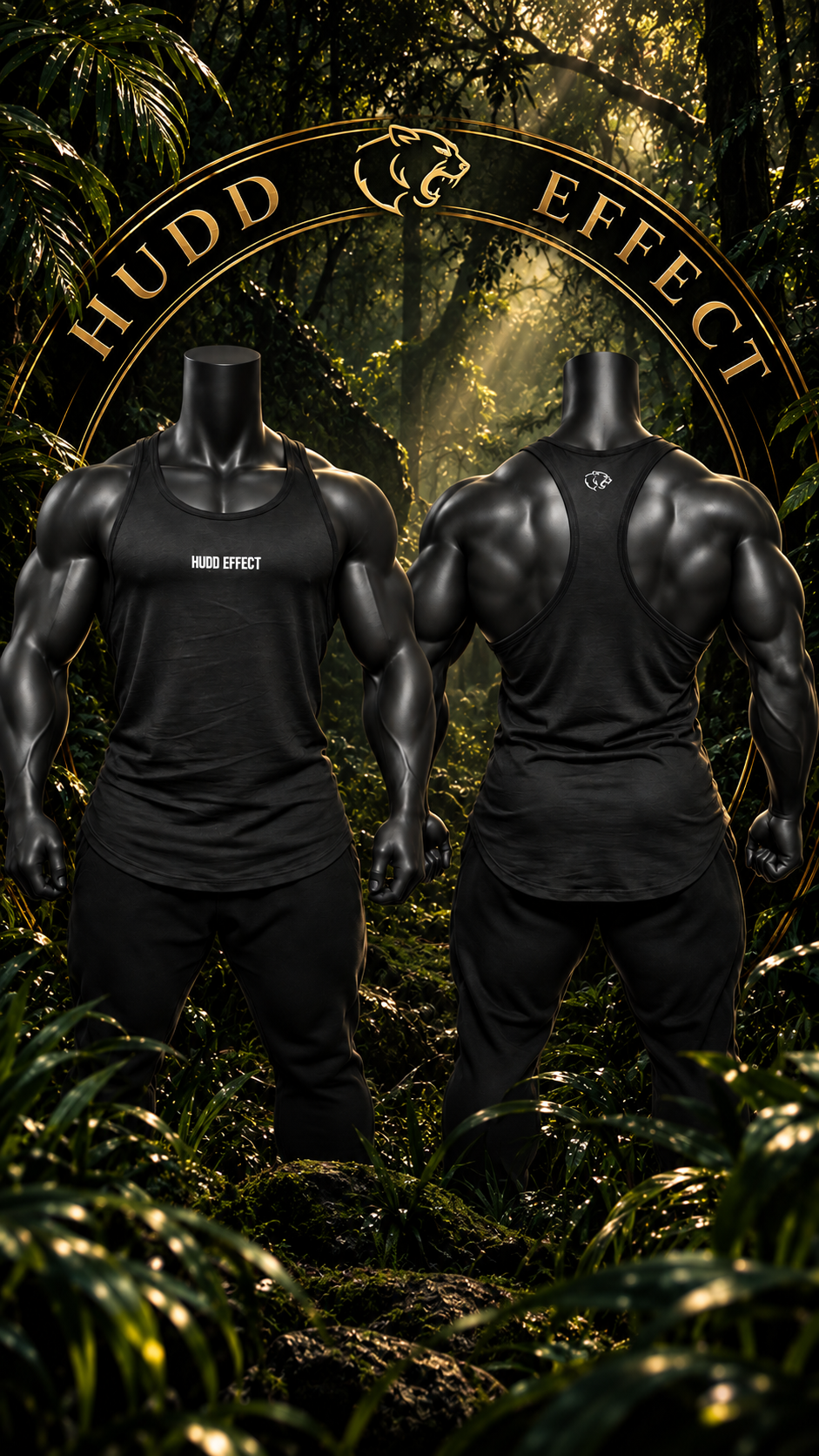 HUDD EFFECT Stringer