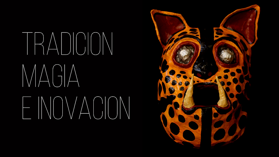 IK-KAN TRADICION E INOVACION TECUANI NUE