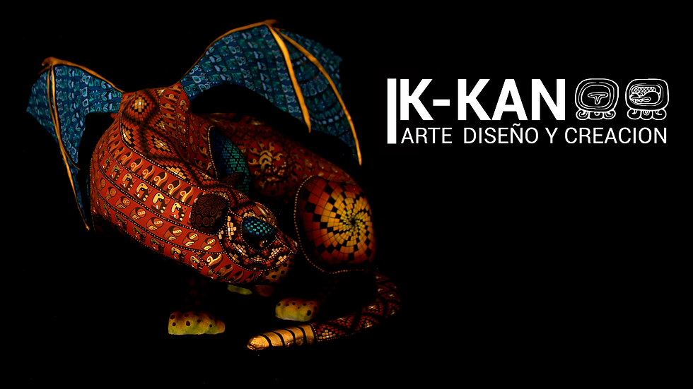 IK-KAN BANER XIBALBA LOGO
