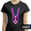 Thumbnail: Playera Kokone Tochtli mascara azul