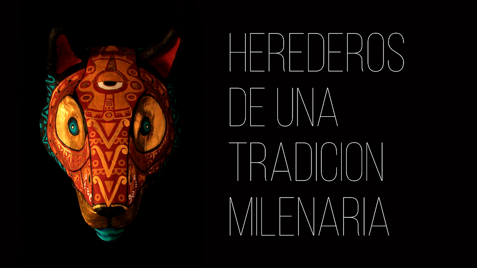 IK-KAN HEREDEROS huitzilobos