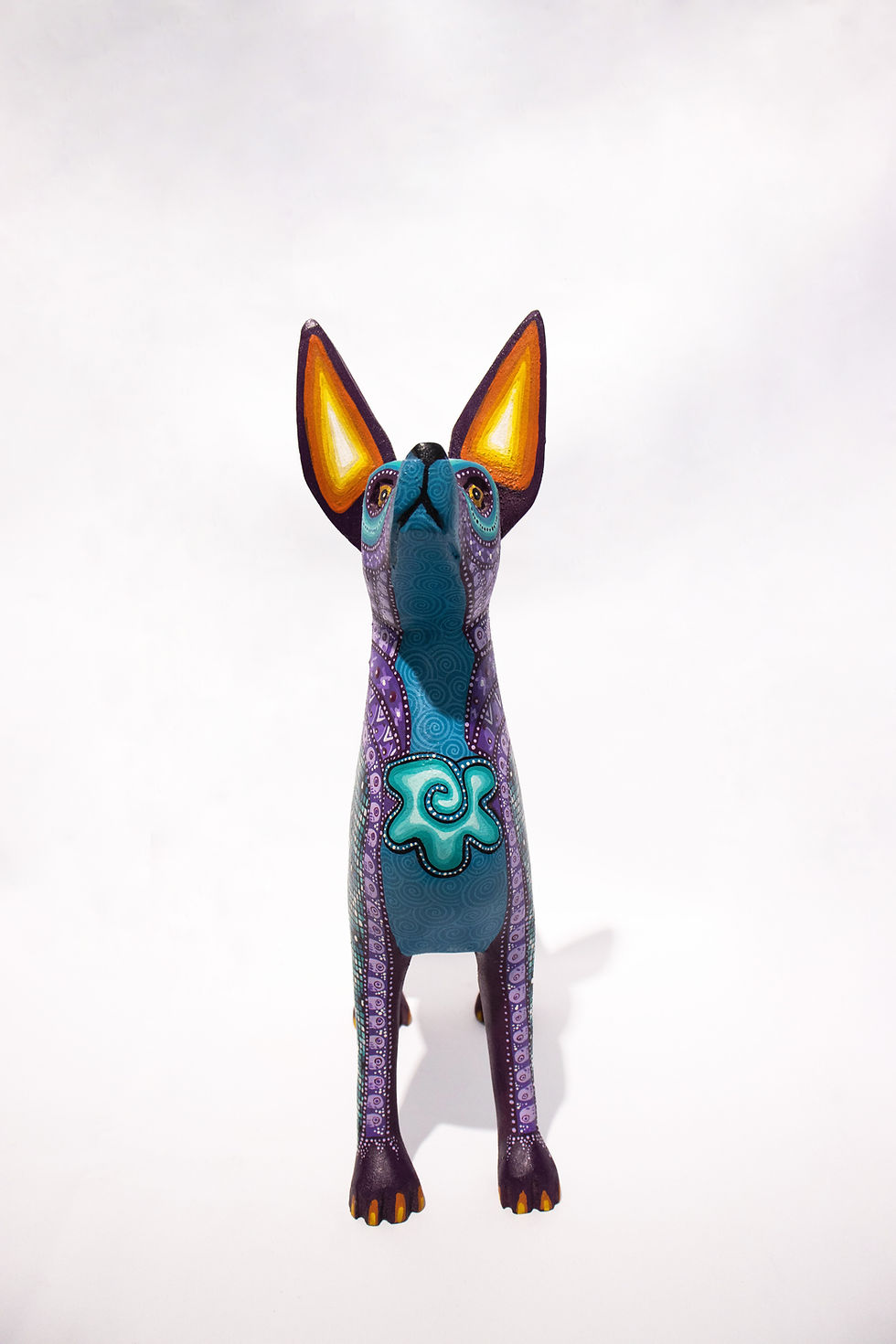 Thumbnail: Alebrije Xolotl Tlamatini