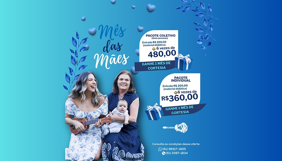 Cópia de Cópia de Semana das mães rosa e marrom delicado e moderno Post do _20260521_14172