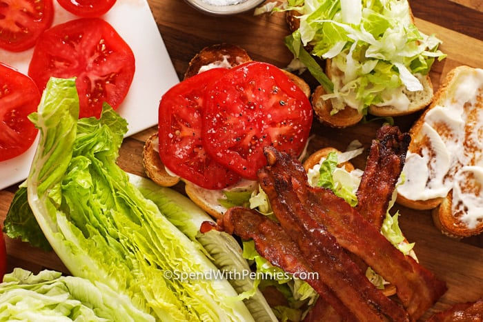 Thumbnail: The BLT with American mayo