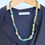 Thumbnail: Turquoise Necklace #1