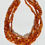 Thumbnail: Amber Nugget Necklace
